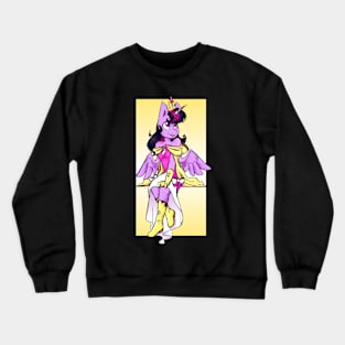 Princess Twilight Sparkle Crewneck Sweatshirt